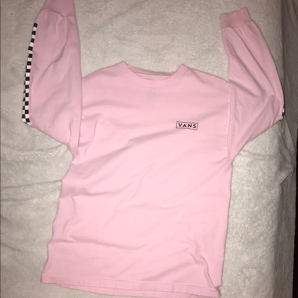 COPY - Pink shirt